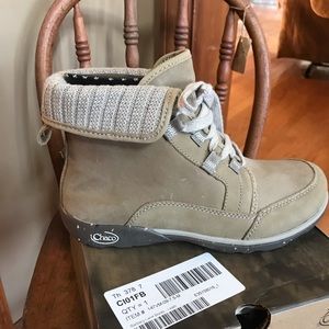 Chaco Barbary boots